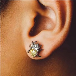 Серьги-пуссеты на гвоздиках арт. 13 4661 (id 286582)