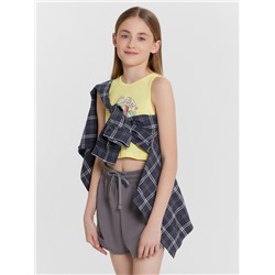 ШОРТЫ ДЛЯ ДЕВОЧЕК 137756