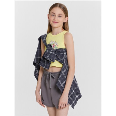 ШОРТЫ ДЛЯ ДЕВОЧЕК 137756