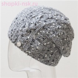 6841 Колпак женский флис (56-58)