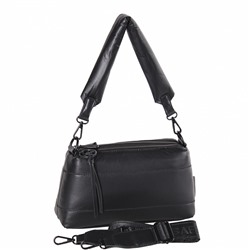 Сумка 29040-10 black Velina Fabbiana-Safenta