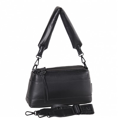 Сумка 29040-10 black Velina Fabbiana-Safenta