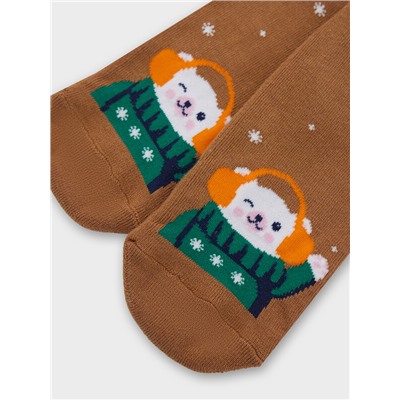 НОСКИ ДЕТСКИЕ 504K-2993