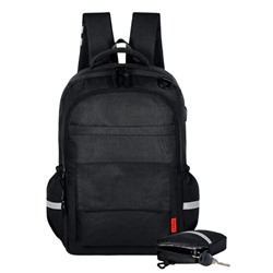 Рюкзак CANGO Q7110 черный