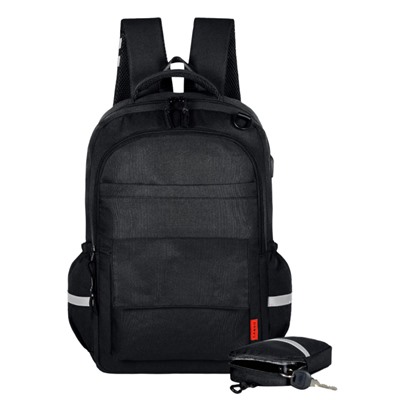 Рюкзак CANGO Q7110 черный