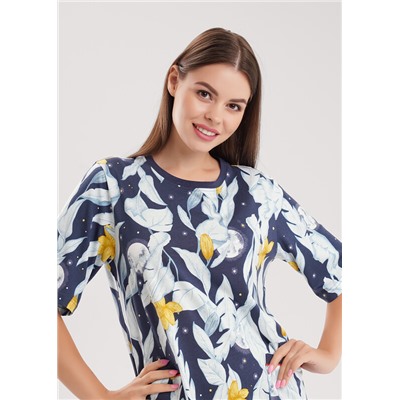 Платье жен. Луна