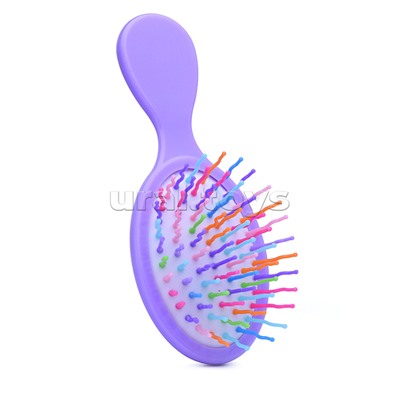 Расческа "Единорог" Микс