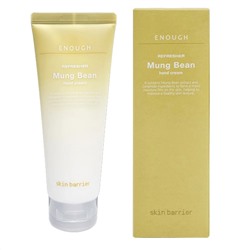 Enough Крем для рук с экстрактом бобов мунг / Refresher Mung Bean Hand Cream, 100 мл 24534