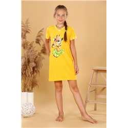 Туника 6214 детская (Желтый)