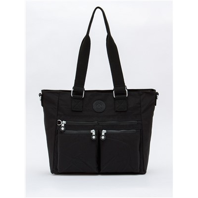 Сумка 8768MD black Mindesa