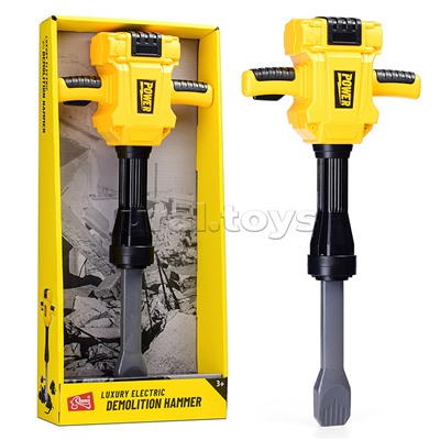 Бурильный станок в коробке