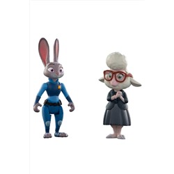 Zootropolis Джуди и мисс Барашкис Игрушки разных брендов, 266982