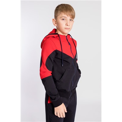 Костюм толстовка и брюки М22147ПМа