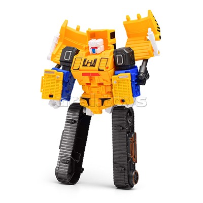 Робот "Мегамашина" в коробке