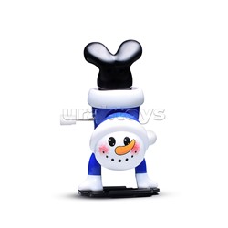 Заводная игрушка "Новогодняя" в коробке