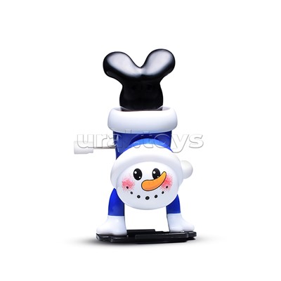 Заводная игрушка "Новогодняя" в коробке