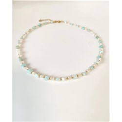 Чокер из натуральных камней