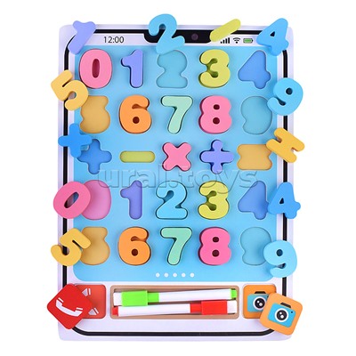 Игра развивающая "Весёлый счёт"