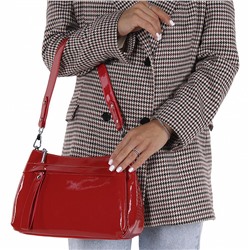 Сумка 0944CQ red Polina&Eiterou