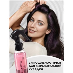 Мерцающий спрей для волос Volume & Style