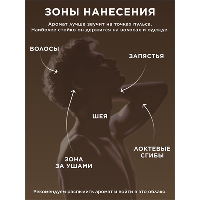 Туалетная вода для мужчин Don Leon