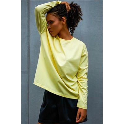 Лонгслив Лонг-оверсайз НАТАЛИ, 1222713