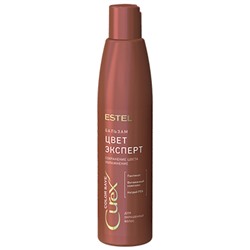 ESTEL CUREX COLOR SAVE Бальзам для окрашенных волос 250 мл