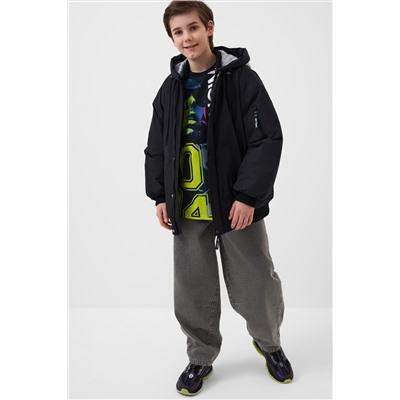 Куртка текстильная с полиуретановым покрытием для мальчиков PLAYTODAY, 1243939