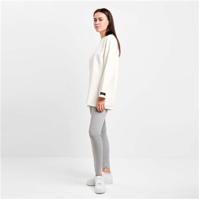 Лонгслив женский MIST, размер 48-50, цвет молочный