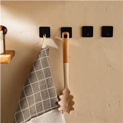 Ложка для спагетти SL Home, 33.5×7×5 см, бежевая
