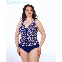 2235-18 Купальник сплошной (48-54)