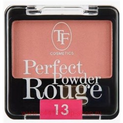 Triumph Румяна для лица тон 13 Орхидея Perfect Powder TBL-01
