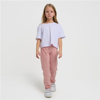 Брюки детские KAFTAN Amore, размер 28 (86-92 см)