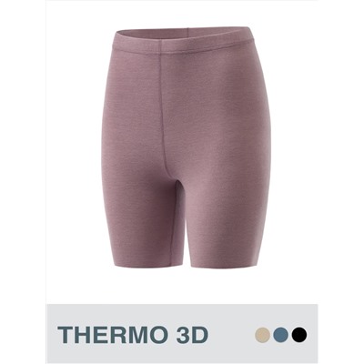 Omsa Шорты OmD 2713T 3D Панталоны женские "Термо"