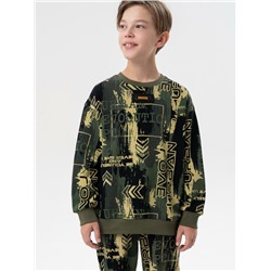 Толстовка трикотажная для мальчиков