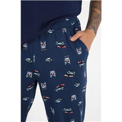 Костюм мужской Тревел-2 (Темно-синий)