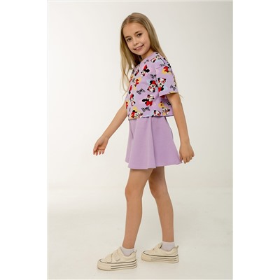 Костюм с шортами для девочки Авдотья НАТАЛИ, 1237214