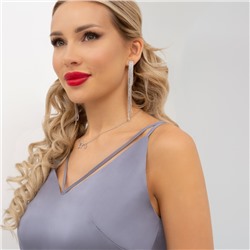 Топ, Создана для поцелуев (французский серый)