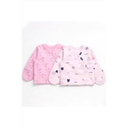 Распашонка 2 шт YOULALA, 1235953