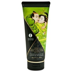Массажный крем для тела с ароматом груши и зелёного чая Pear   Exotic Green Tea - 200 мл.