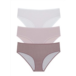 Набор трусов баталы Berrak 3 шт.