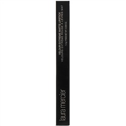 Laura Mercier, Velour Extreme Matte Lipstick, Dominate, 0.035 oz (1.4 g)