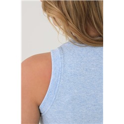 Топ EMOTION DAY Strip Crop