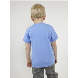 3-64-2. (Фуфайка для мальчика, Лунева )