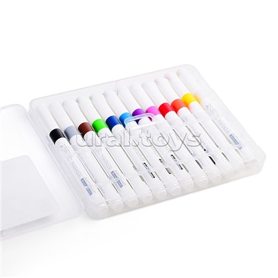 Набор маркеров акриловых "Sketch&Art" 12цв