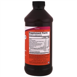 Now Foods, Ultra B-12, 16 жидких унций (473 мл)