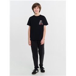 ФУТБОЛКА ДЛЯ МАЛЬЧИКОВ 113379