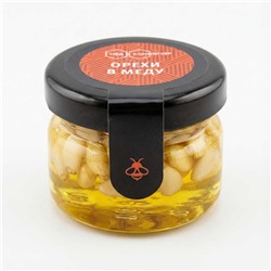 Кедровый орех в меду 35 гр.