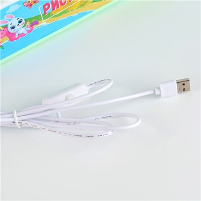 Рисование песком. Планшет «Весёлые животные», 27×39 см