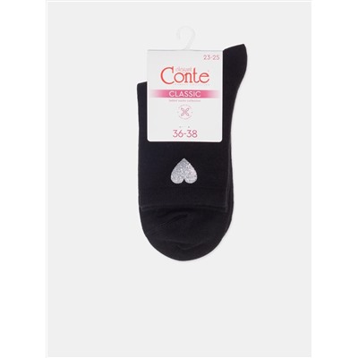 Conte elegant Носки CLASSIC (с декором) 22С-40СП